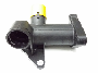 View Engine Coolant Outlet Flange Full-Sized Product Image 1 of 2